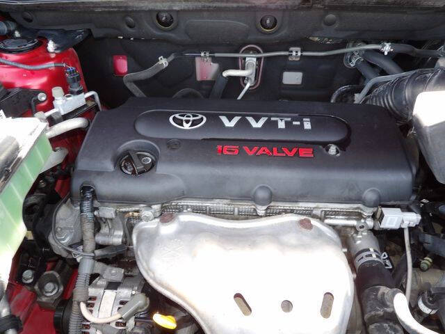 2008 Toyota RAV4 Sport