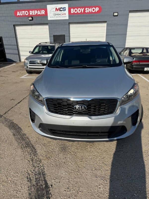 2019 Kia Sorento S V6