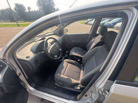 2006 Chevrolet Aveo LS