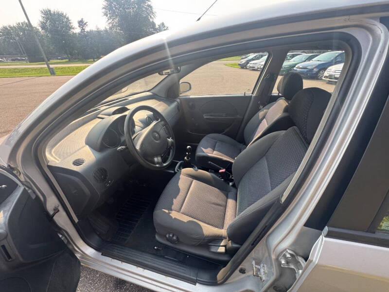 2006 Chevrolet Aveo LS