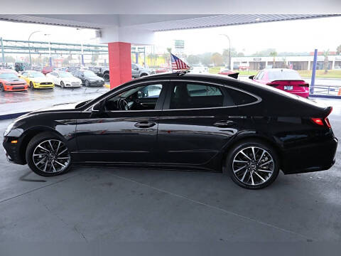 2021 Hyundai Sonata Limited