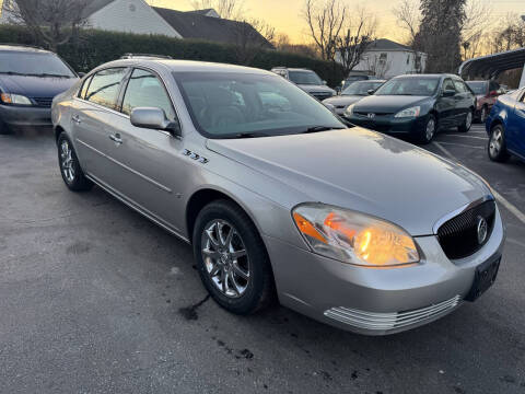 2006 Buick Lucerne CXL V6