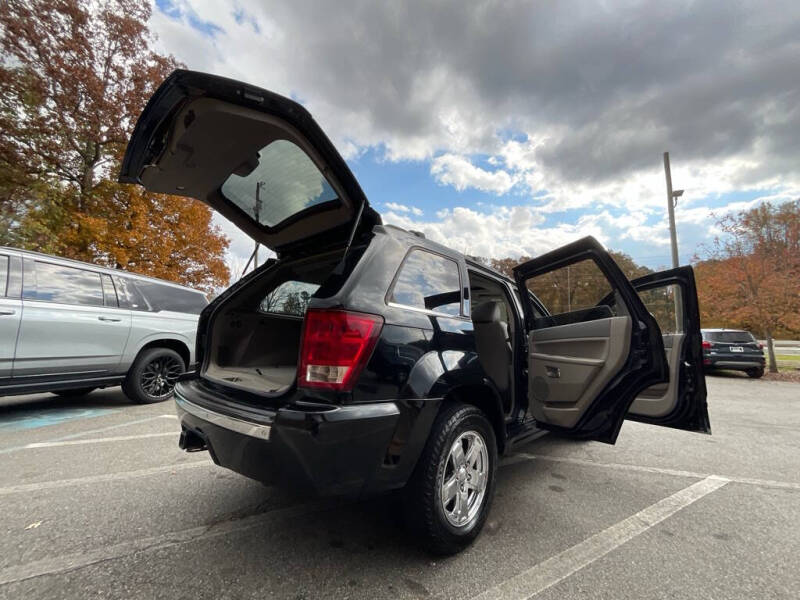 2006 Jeep Grand Cherokee Limited