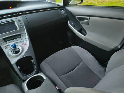 2013 Toyota Prius Three