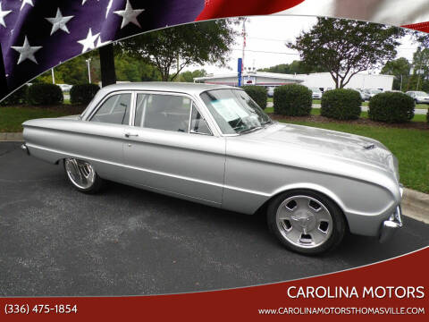 1962 Ford Falcon for sale at Carolina Motors in Thomasville NC