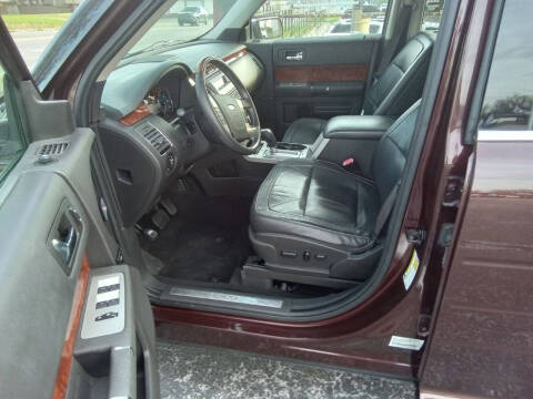 2012 Ford Flex Limited