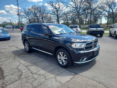 2014 Dodge Durango Limited