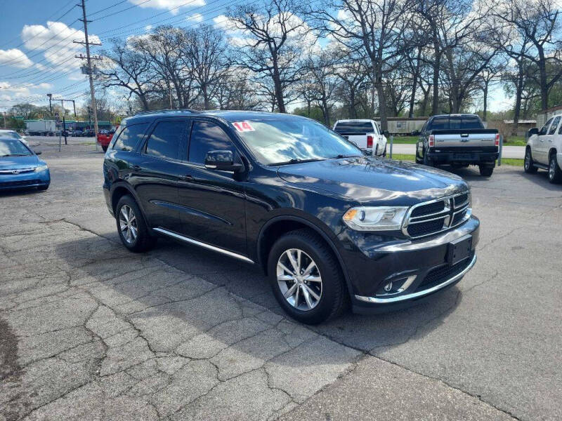 2014 Dodge Durango Limited