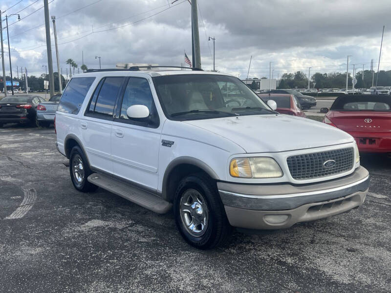 2001 Ford Expedition Eddie Bauer