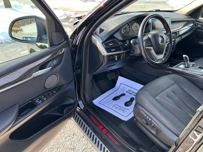 2015 BMW X5 xDrive35d