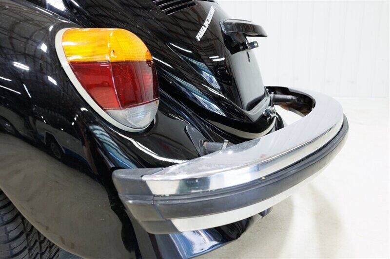 1979 Volkswagen Beetle