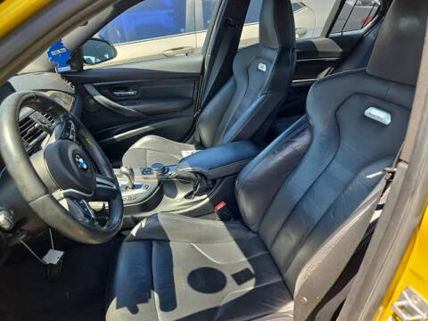 2015 BMW M3