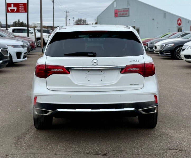 2020 Acura MDX SH-AWD w/Tech
