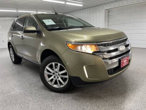 2013 Ford Edge for sale at Hi-Way Auto Sales in Pease MN