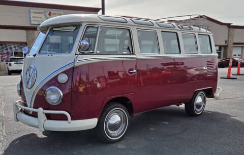 1975 Volkswagen Type 2
