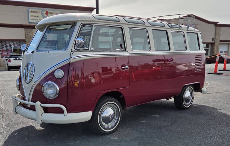 1975 Volkswagen Type 2