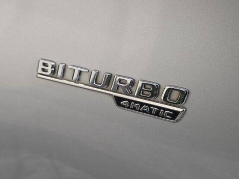 2017 Mercedes-Benz C-Class AMG C 43