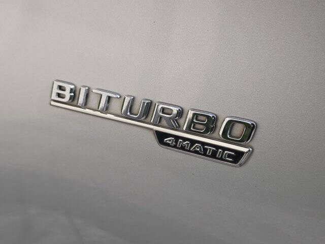 2017 Mercedes-Benz C-Class AMG C 43