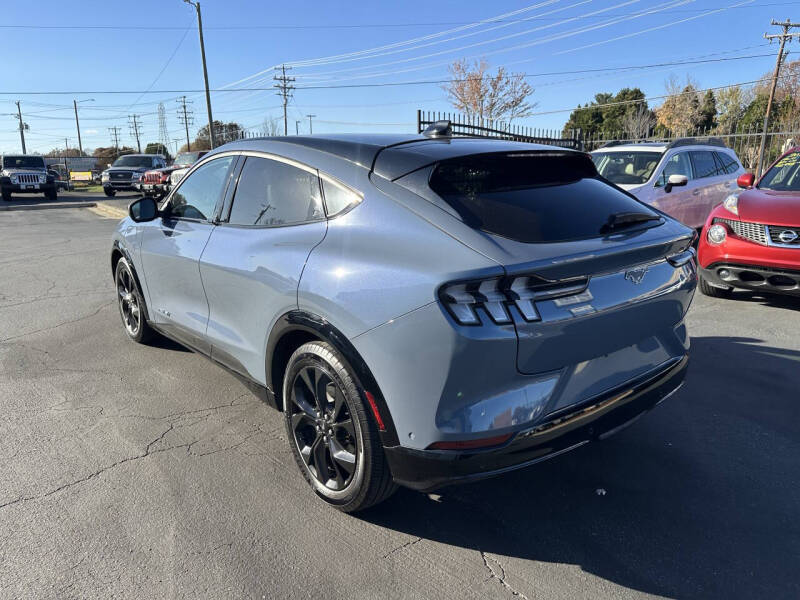2023 Ford Mustang Mach-E Premium