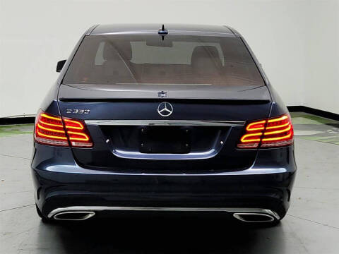 2016 Mercedes-Benz E-Class E 350