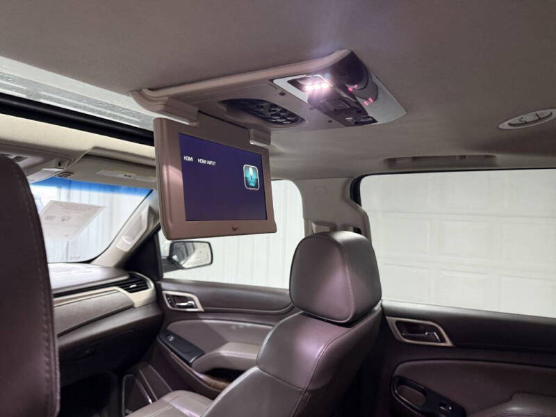 2018 GMC Yukon XL Denali