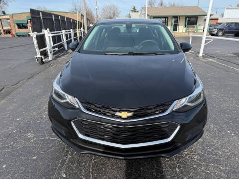2017 Chevrolet Cruze LT Auto