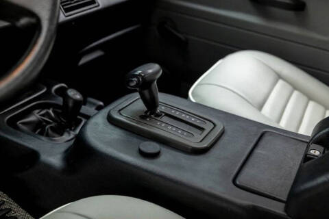 1997 Land Rover Defender 90