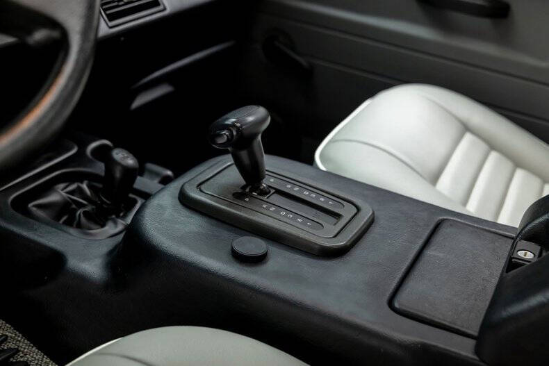 1997 Land Rover Defender 90