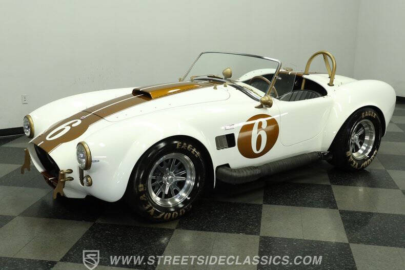 1965 Shelby Cobra