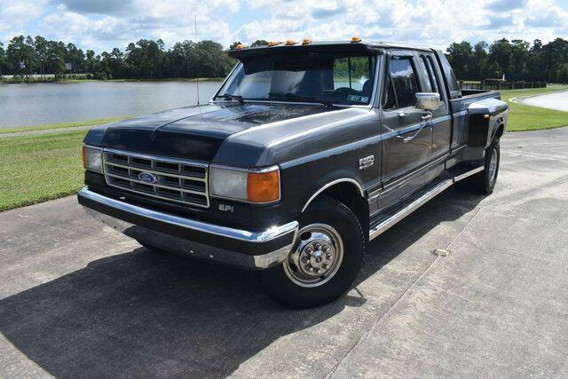 1988 Ford F-250