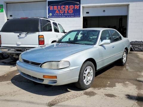 1995 Toyota Camry for sale at Ericson Auto in Ankeny IA