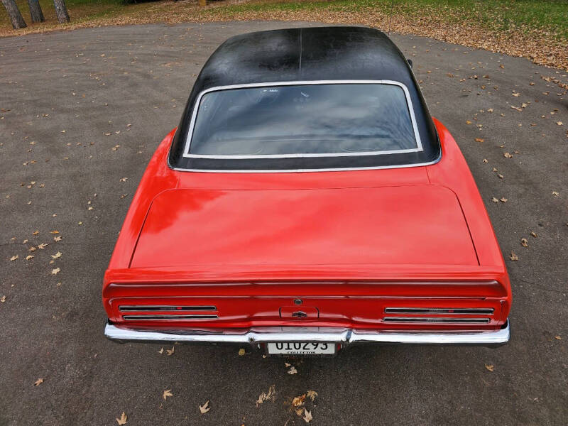 1968 Pontiac Firebird