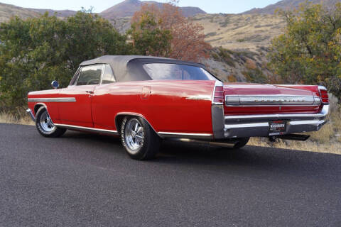 1963 Pontiac Bonneville