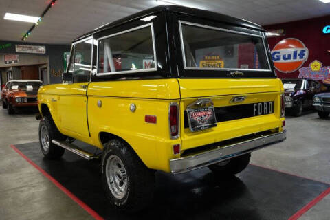 1976 Ford Bronco