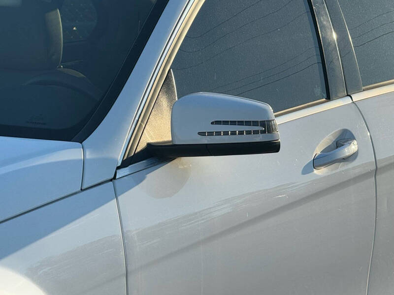 2013 Mercedes-Benz C-Class C 250 Luxury