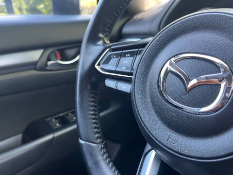 2018 Mazda CX-5 Sport