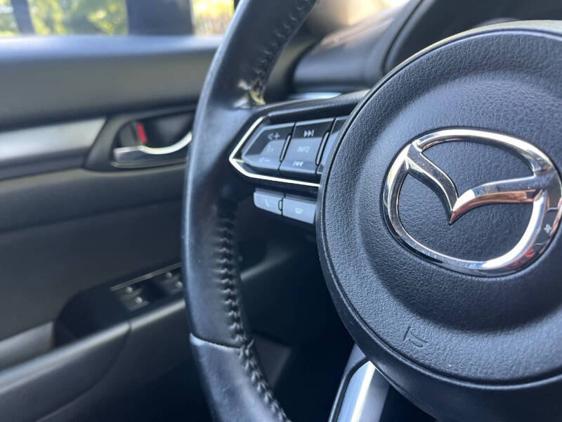 2018 Mazda CX-5 Sport