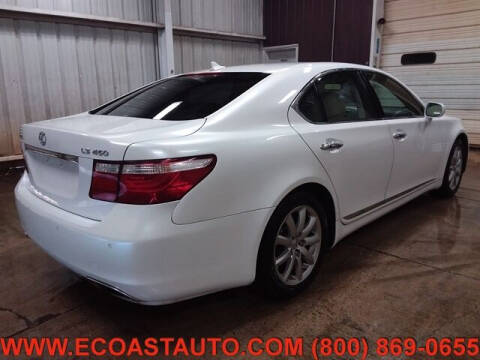 2007 Lexus LS 460