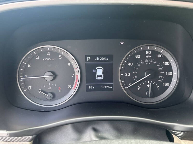 2021 Hyundai Tucson Value