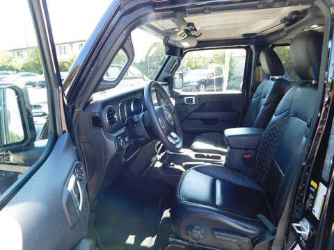 2023 Jeep Gladiator High Altitude