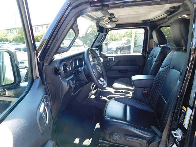 2023 Jeep Gladiator High Altitude