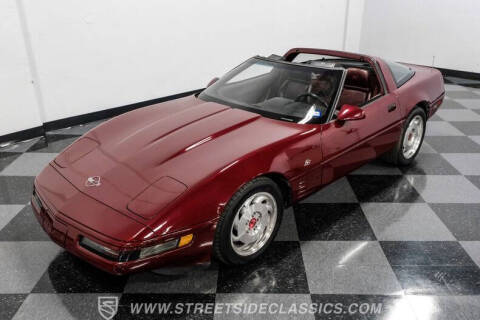 1993 Chevrolet Corvette