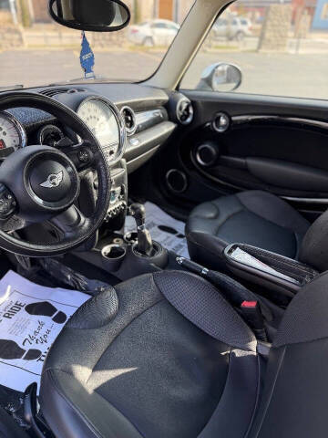 2012 MINI Cooper Hardtop S