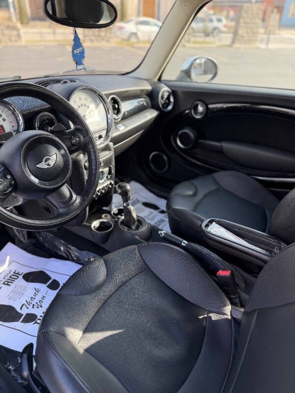 2012 MINI Cooper Hardtop S