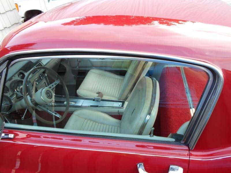 1967 Ford Mustang