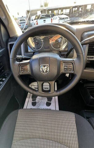 2012 RAM 1500 ST