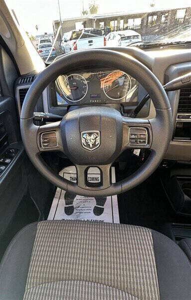 2012 RAM 1500 ST