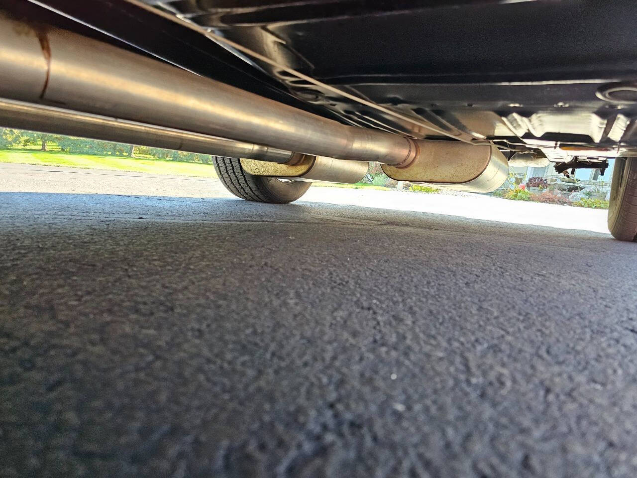 1970 Ford Mustang 189