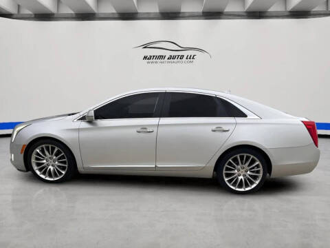 2013 Cadillac XTS Platinum Collection