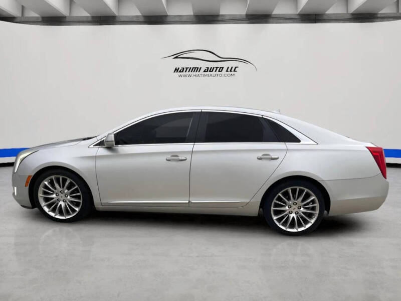 2013 Cadillac XTS Platinum Collection